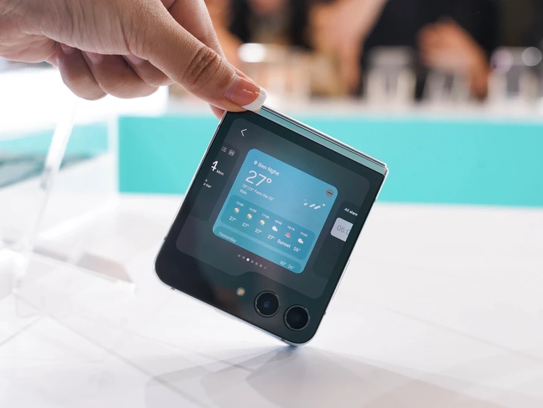 Samsung Galaxy Z Flip5 8GB 512GB