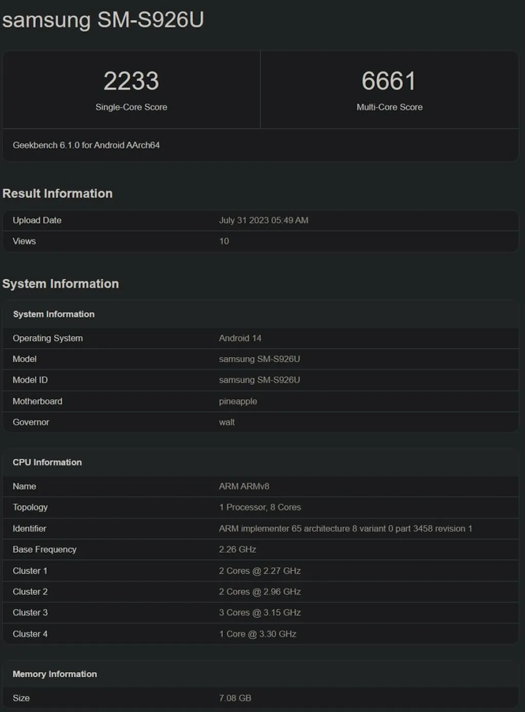 Samsung không còn độc quyền với Snapdragon 8 Gen 2 cho Galaxy