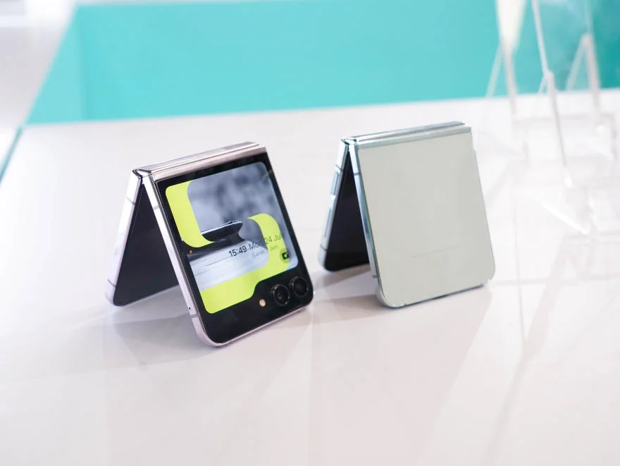 Samsung Z5 giảm giá