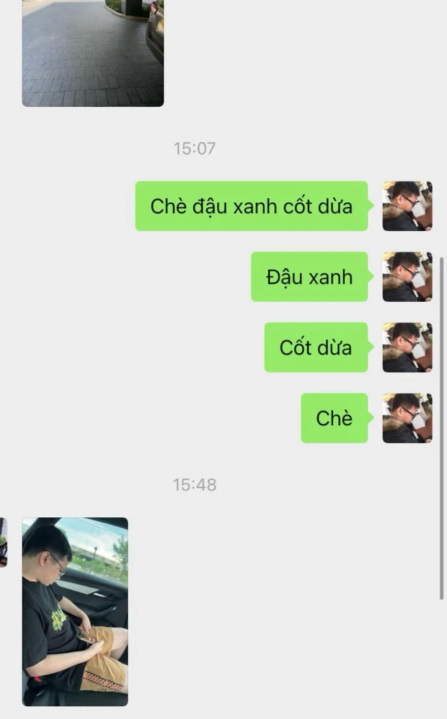 Scout hẹn hò với Sofm