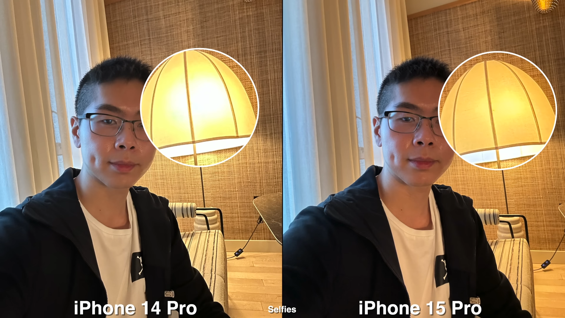 So sánh Camera iPhone 15 Pro vs iPhone 14 Pro