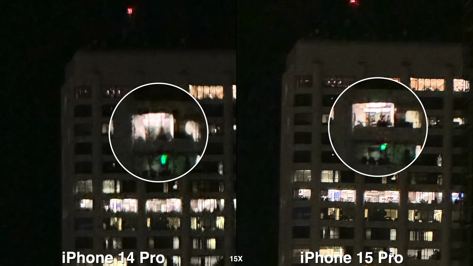 So sánh Camera iPhone 15 Pro vs iPhone 14 Pro