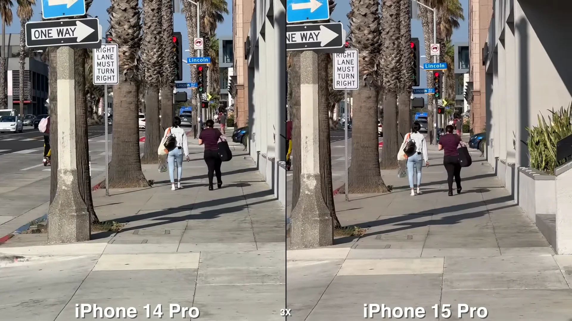 So sánh Camera iPhone 15 Pro vs iPhone 14 Pro