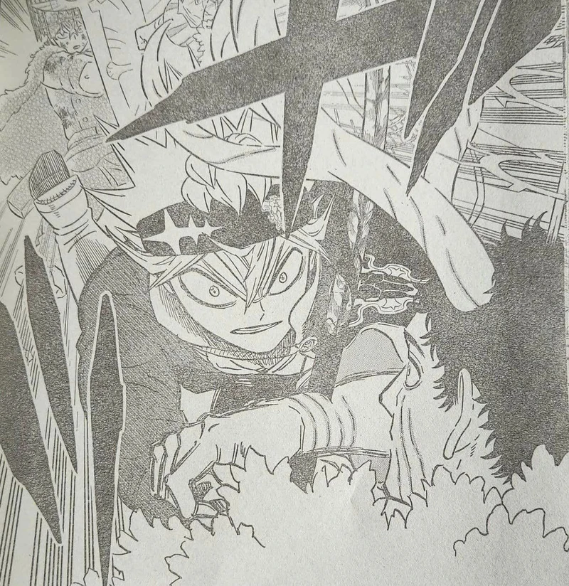 spoiler Black Clover chap 368-8