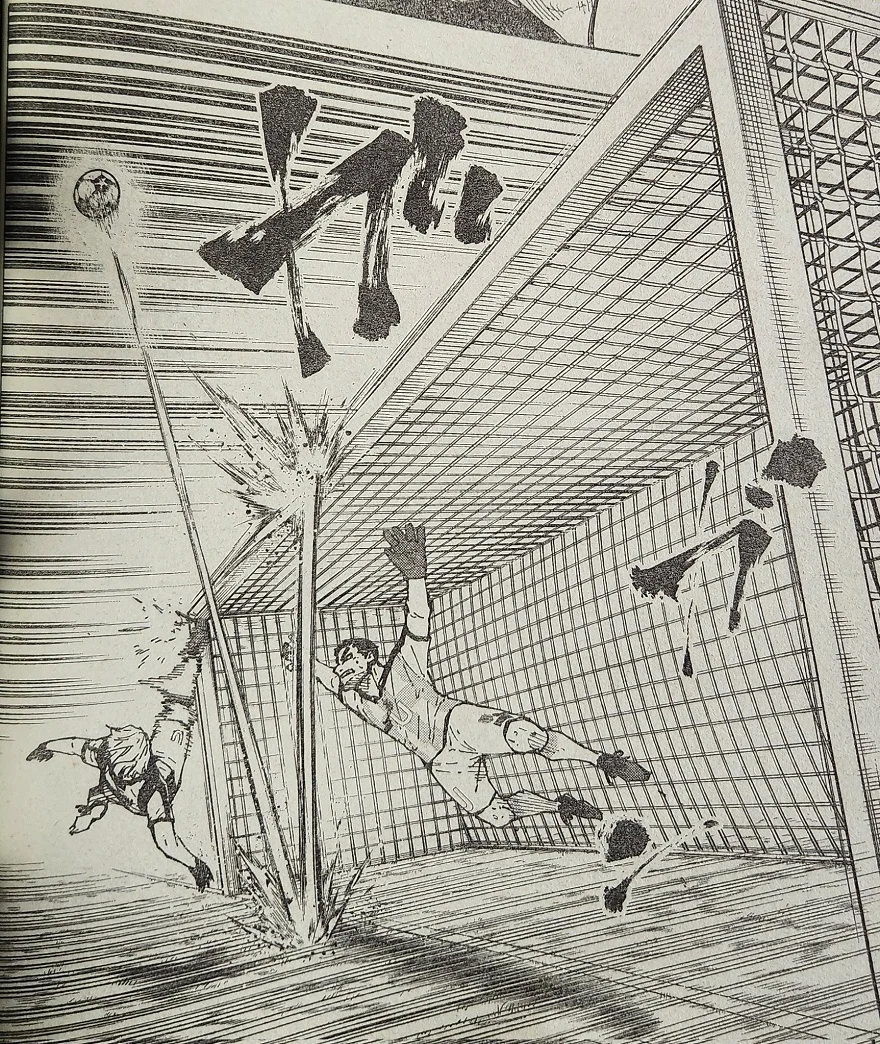 spoiler blue lock 235