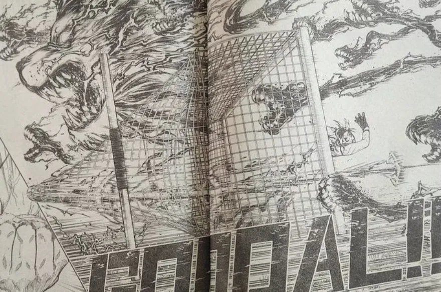 Spoiler Blue Lock chap 228