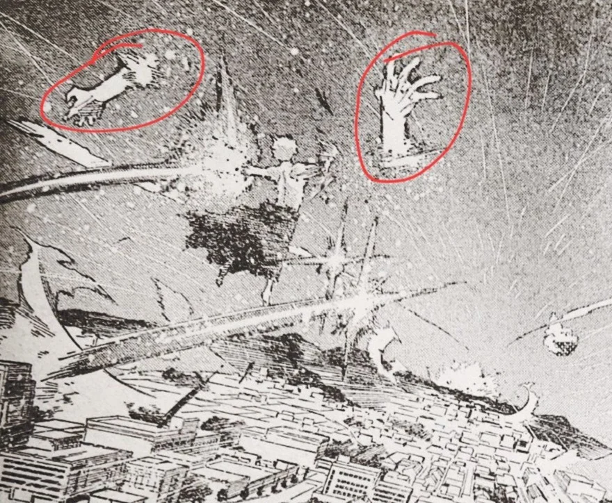 Spoiler My Hero Academia chap 404