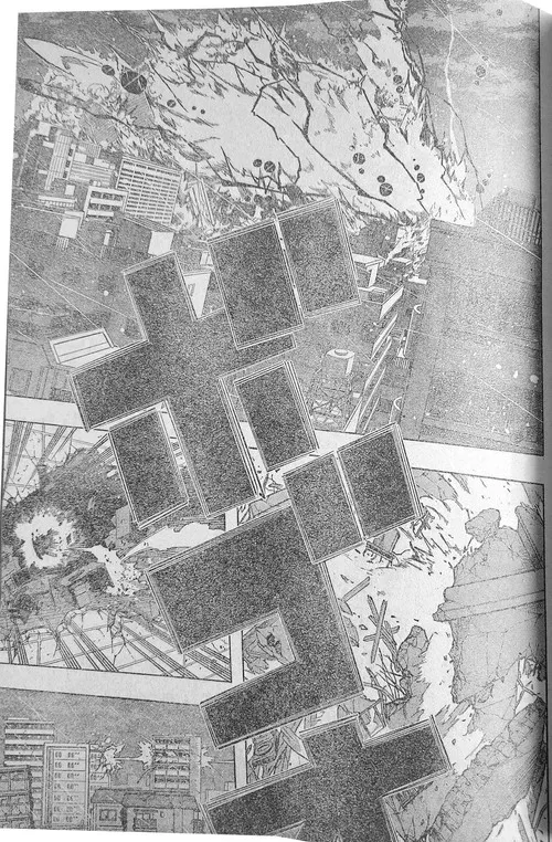 Spoiler My Hero Academia (Học Viện Siêu Anh Hùng) Chap 397