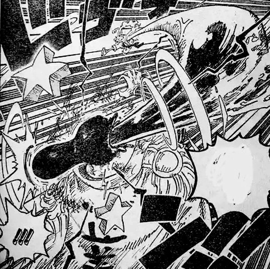 ​ Spoiler One Piece chap 1094