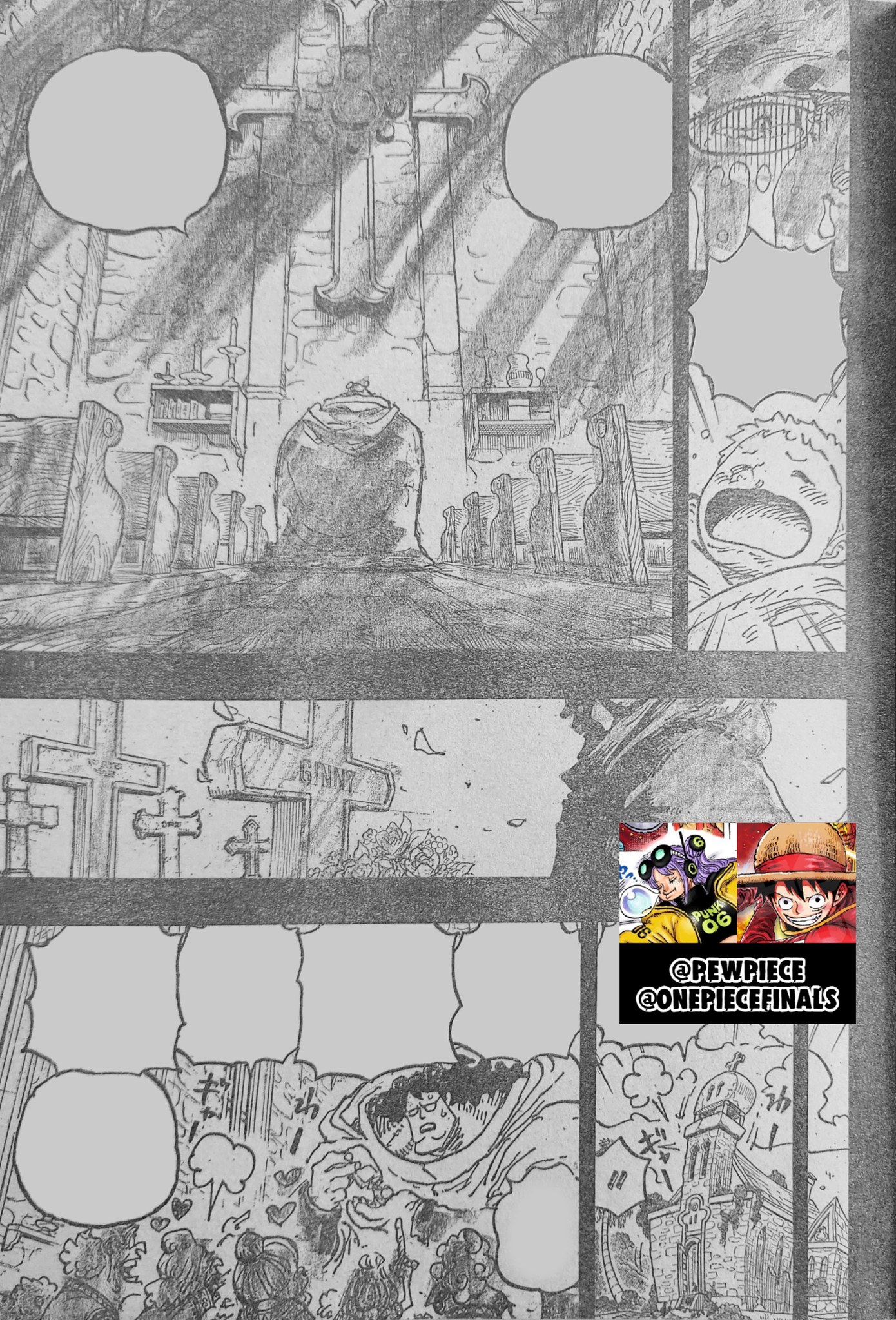 Spoiler One Piece chap 1098