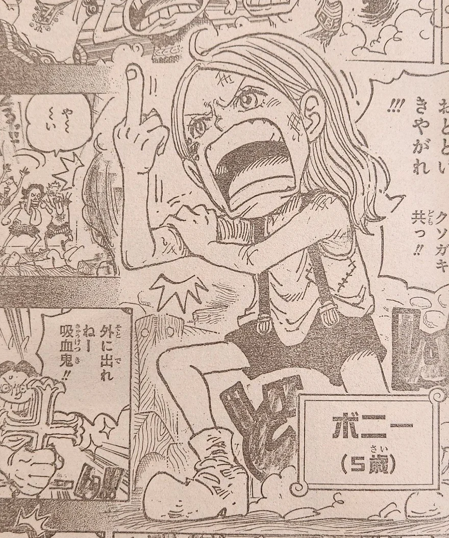 Dự đoán One Piece chap 1099