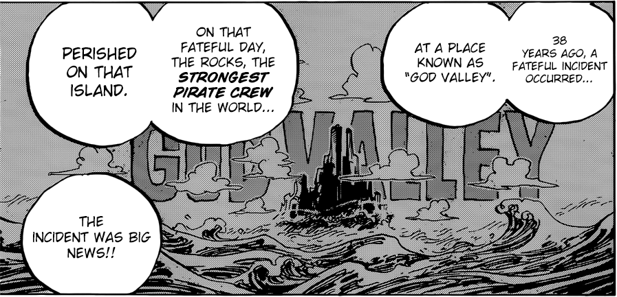 Spoiler One Piece chap 1095
