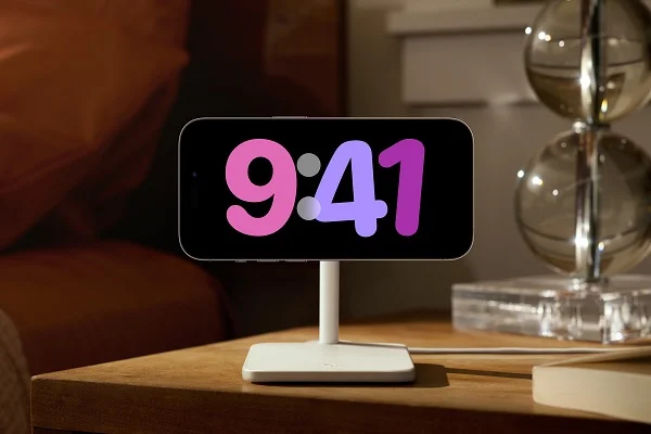 iOS 17.1 tính năng tiện ích