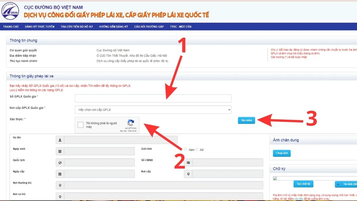 Cách sửa lỗi VNeID không thể tích hợp Giấy phép lái xe vào ví Giấy tờ điện tử