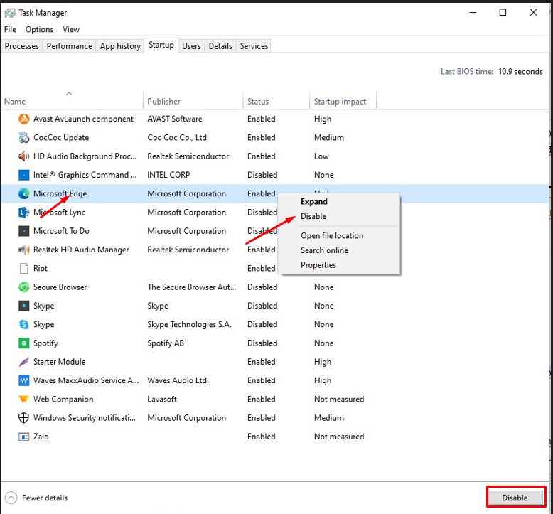 Mẹo sửa Laptop bị chậm 