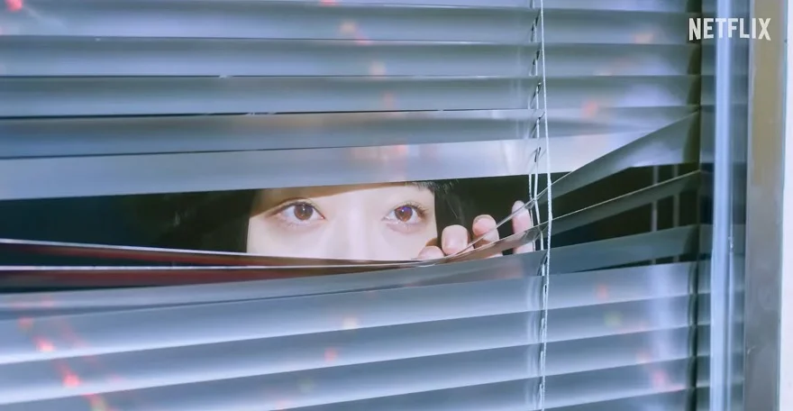 Persona Sulli Netflix tháng 11