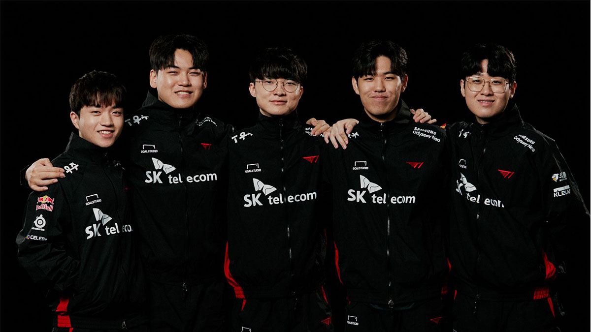 Nhận định trận đấu T1 - KT: Cố gắng sức mạnh lớn vì Faker