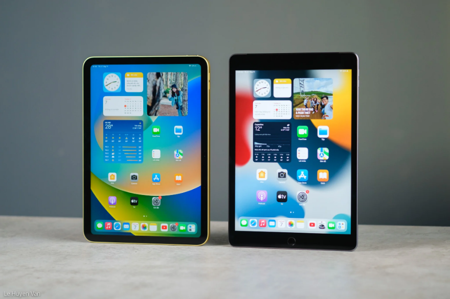 Những dòng iPad phù hợp nhất dành cho người lớn tuổi