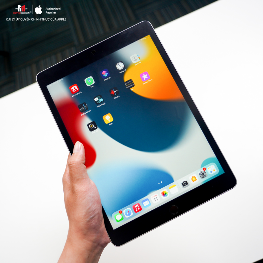Những dòng iPad phù hợp nhất dành cho người lớn tuổi