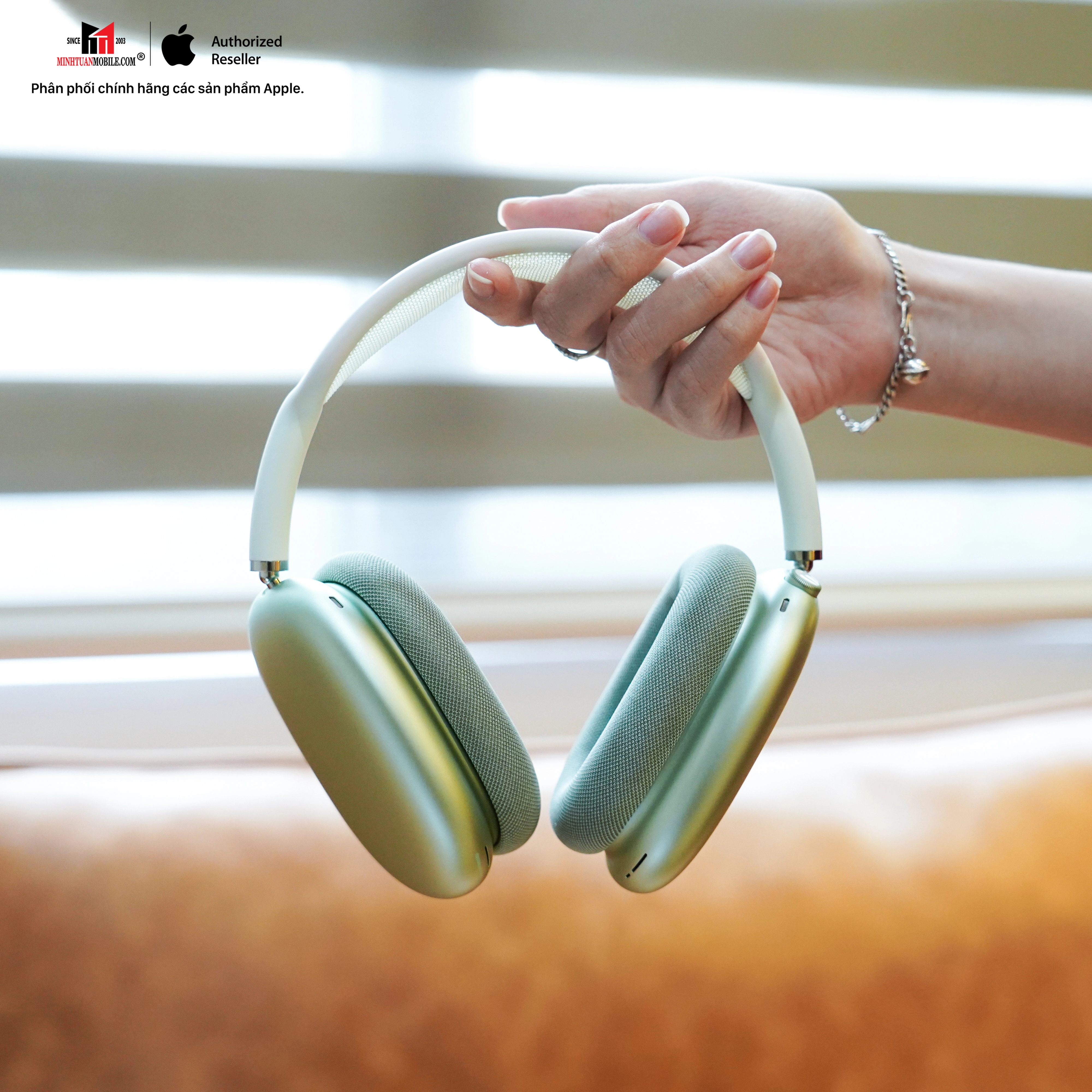 Những lưu ý khi lần đầu đi mua tai nghe-Tai nghe bao kín tai (over-ear)