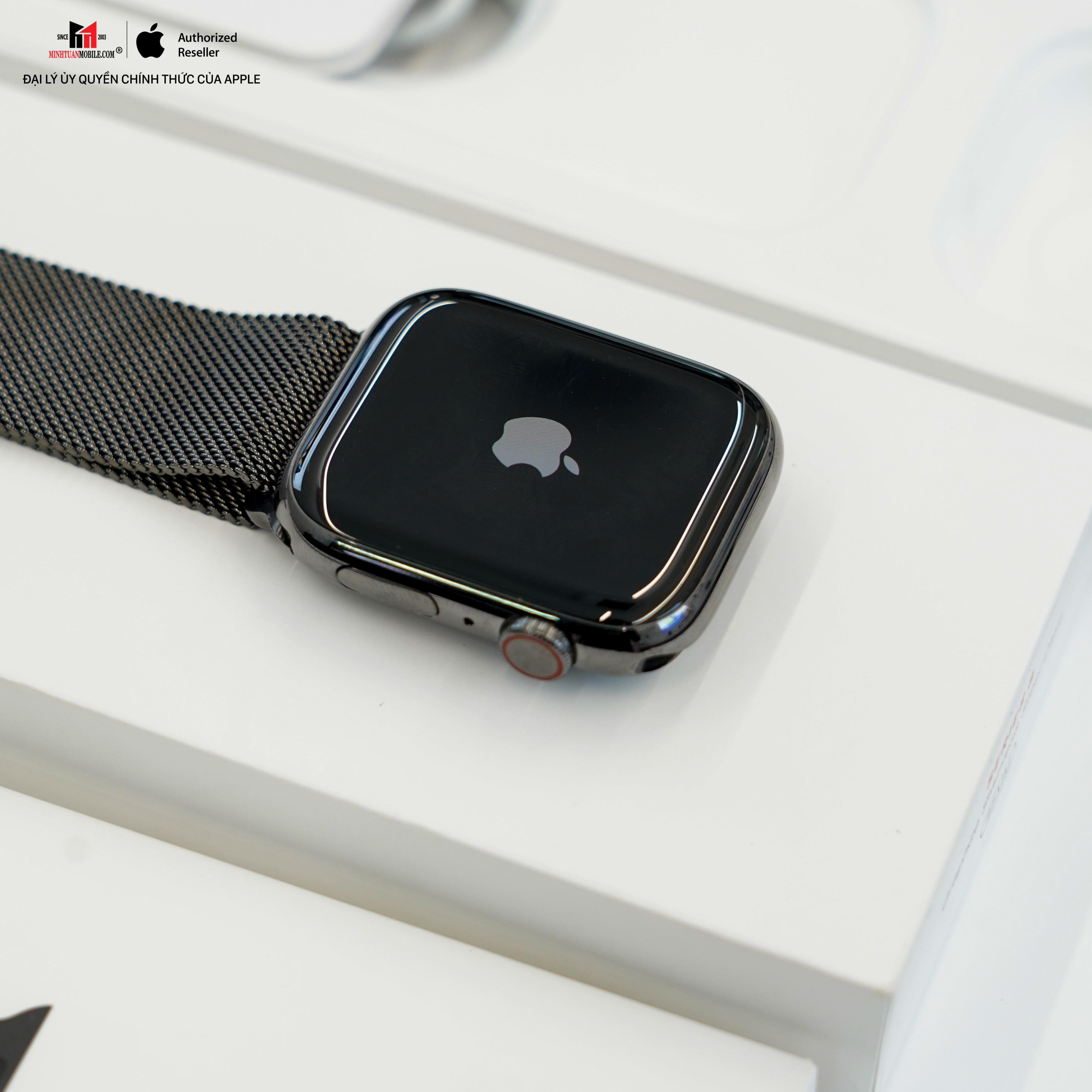 Hướng dẫn sử dụng Apple Watch từ cơ bản đến nâng cao