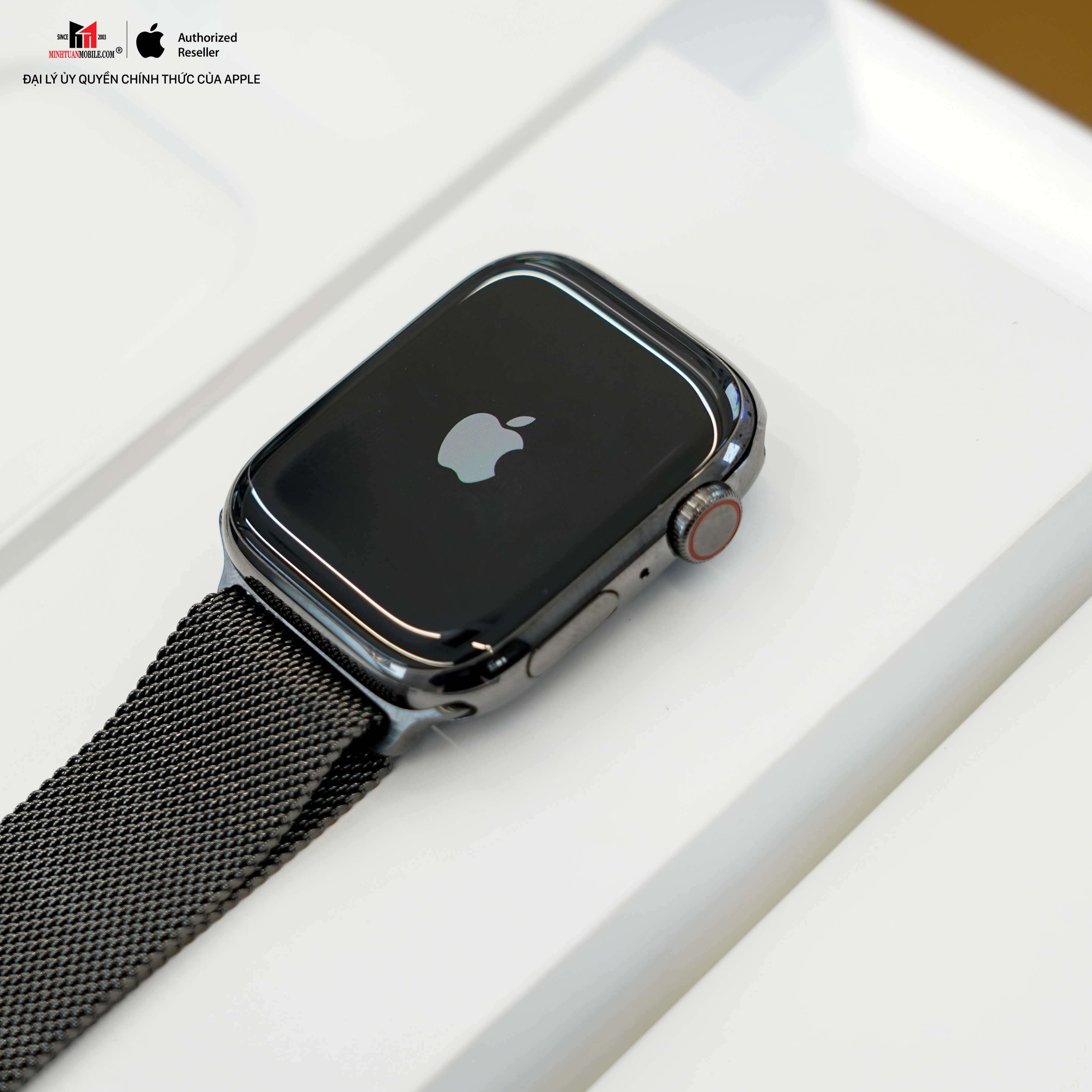 Hướng dẫn sử dụng Apple Watch