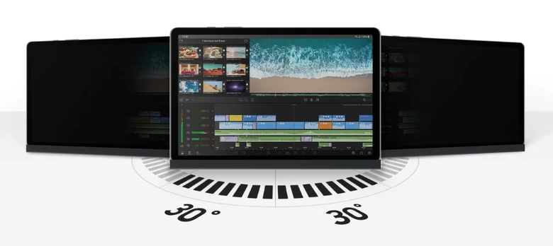 Tấm chống nhìn trộm (nam châm) Galaxy Tab S9