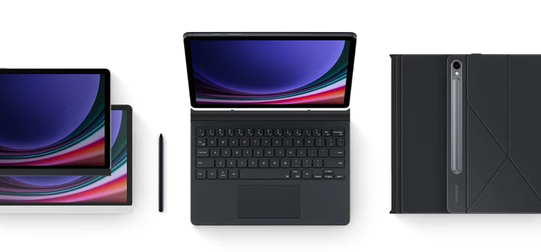 Tấm chống nhìn trộm (nam châm) Galaxy Tab S9