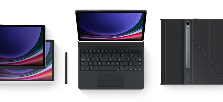 Tấm Note (nam châm) Galaxy Tab S9