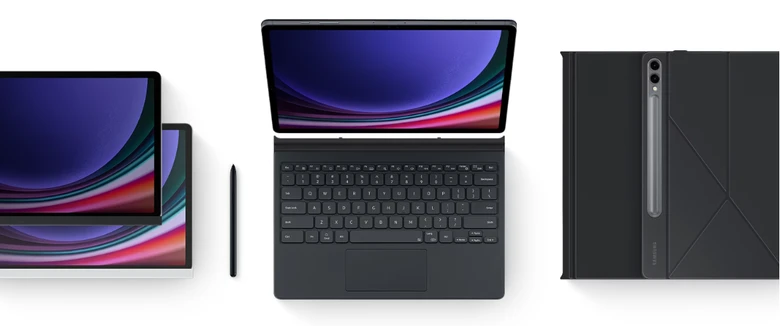 Tấm Note (nam châm) Galaxy Tab S9 Plus