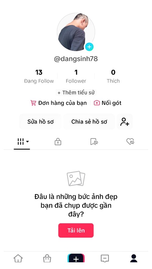 Hướng dẫn cách tạo Avatar trong suốt trên TikTok