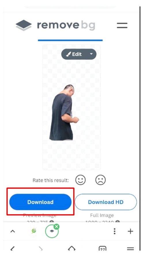 Hướng dẫn cách tạo Avatar trong suốt trên TikTok