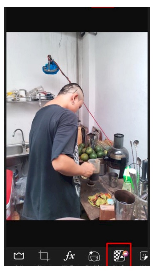 Hướng dẫn cách tạo Avatar trong suốt trên TikTok