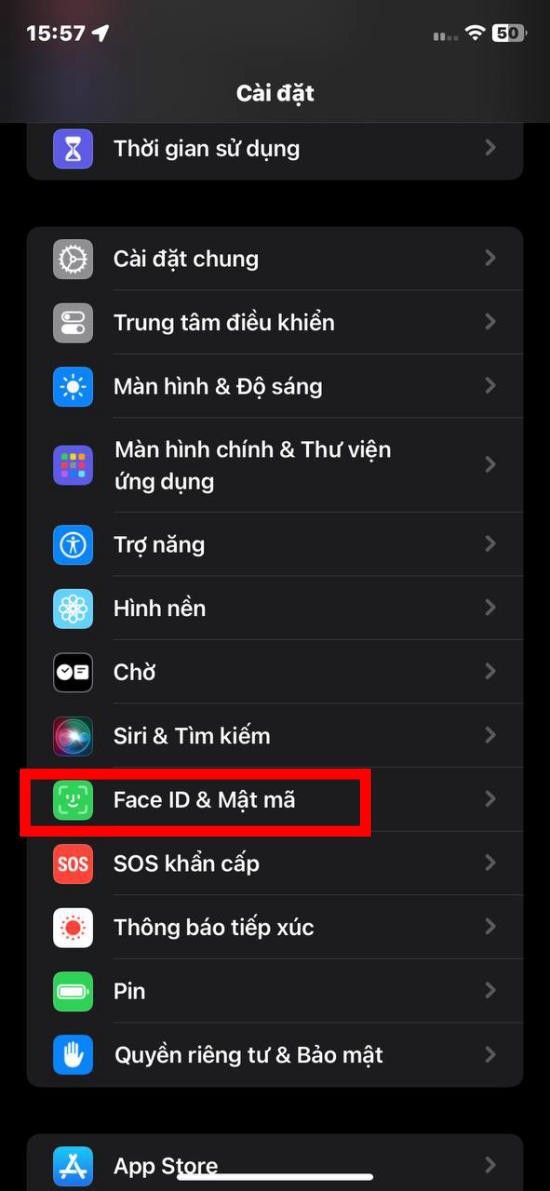 Tắt thông báo trên iPhone