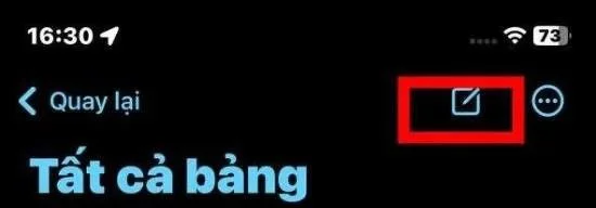 Thêm ảnh vào Freeform