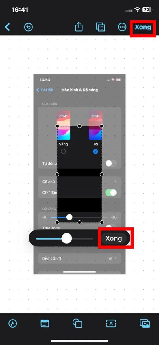 Hướng dẫn thêm ảnh, video vào Freeform trên iPhone