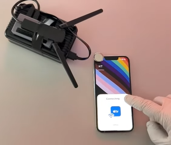 Thiết bị Bluetooth rẻ tiền có thể dễ dàng đánh cắp dữ liệu iPhone 