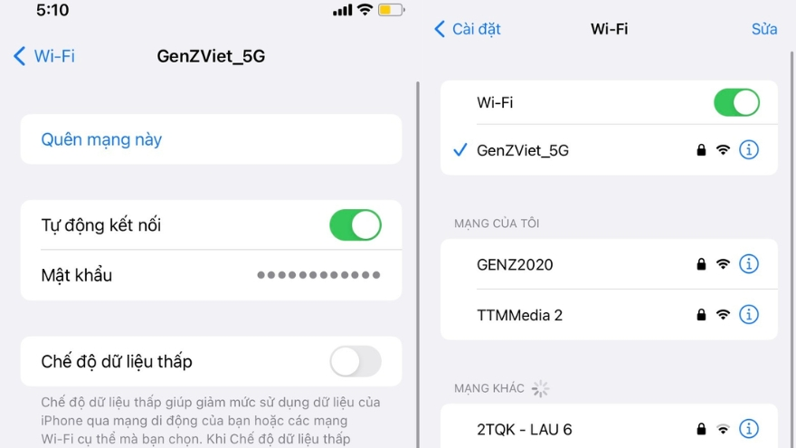 Facebook bị văng ra 