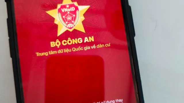 thời hạn của tài khoản định danh điện tử