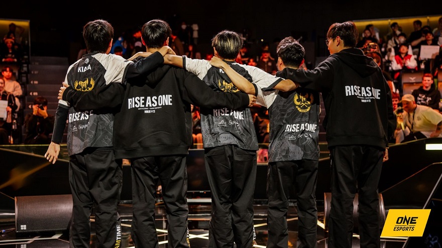 Thông tin đội tuyển GAM