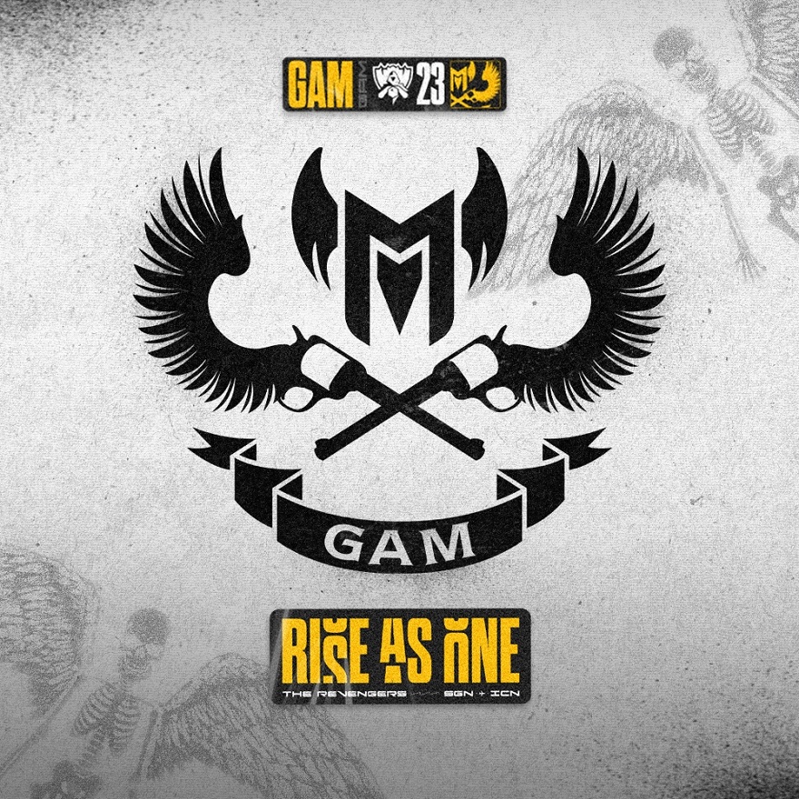 Thông tin đội tuyển GAM