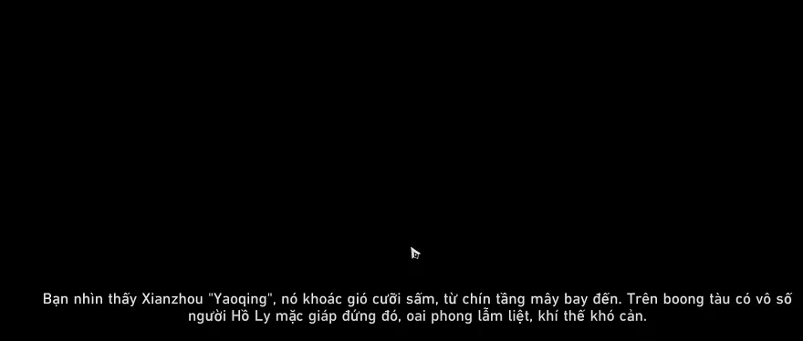 Tiệm Bói Toán Honkai: Star Rail