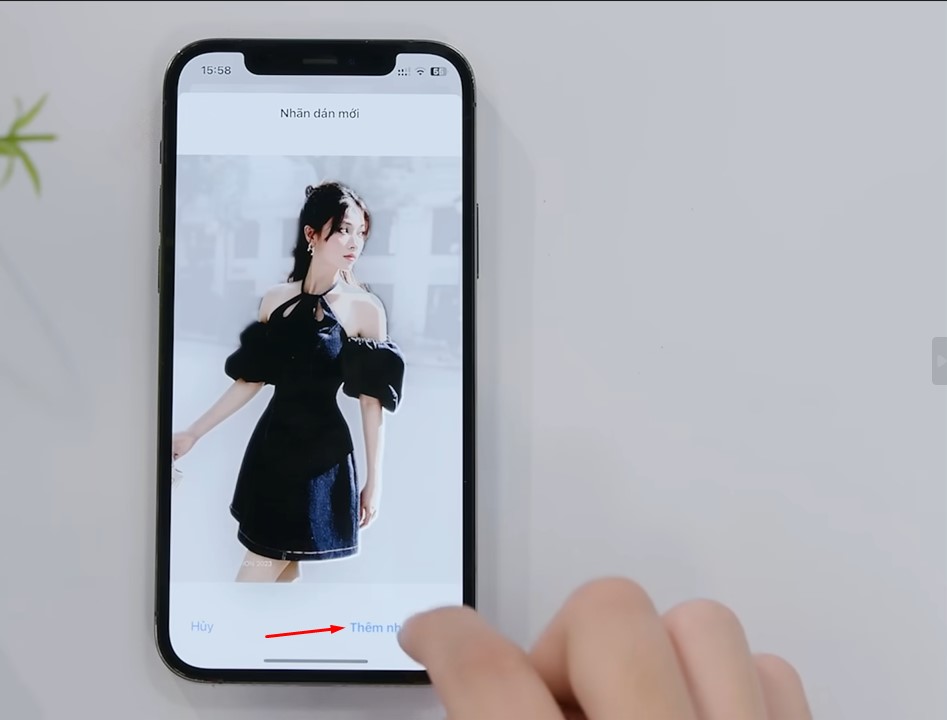 Tính năng tin nhắn trên iOS 17