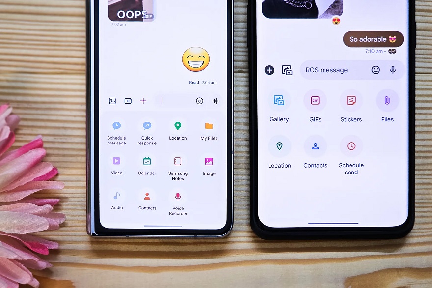 Tin nhắn RCS sẽ xuất hiện trên iPhone năm 2024?