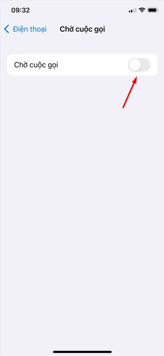 Hướng dẫn kích hoạt cuộc gọi chờ trên iPhone