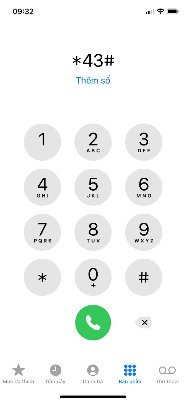 Hướng dẫn kích hoạt cuộc gọi chờ trên iPhone