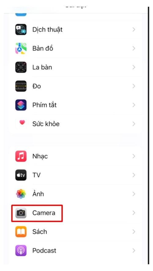 Tính năng chụp HDR thông minh trên iPhone 15 series