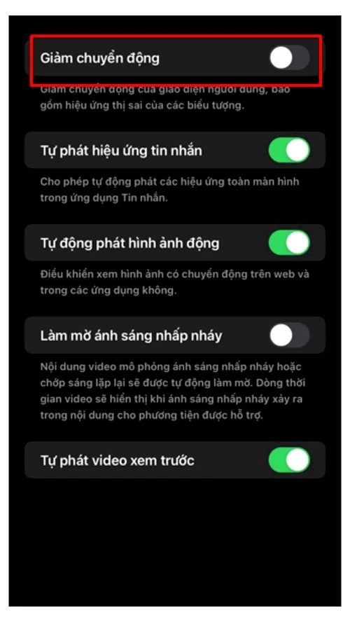 Tối ưu hóa pin trên iPhone 15 series