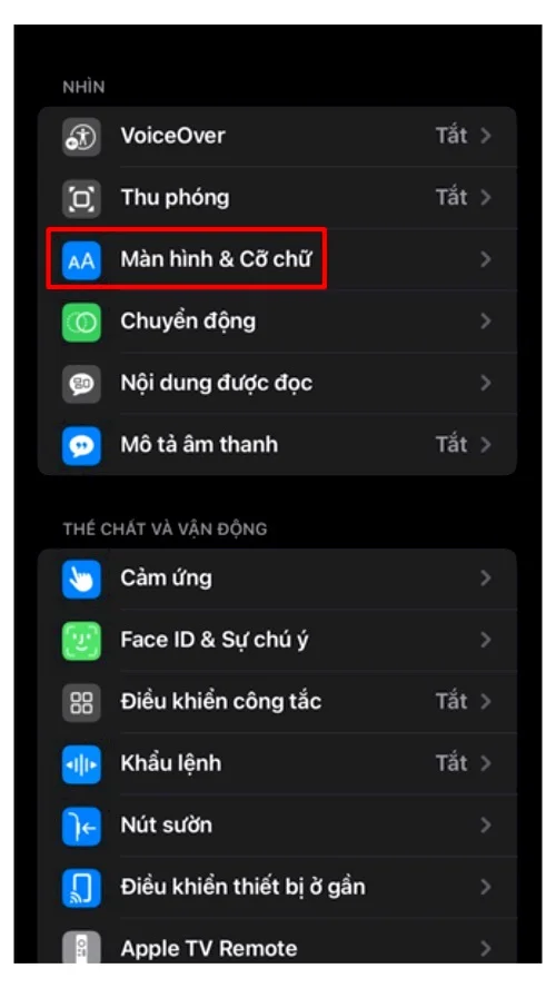 Tối ưu hóa pin trên iPhone 15 series