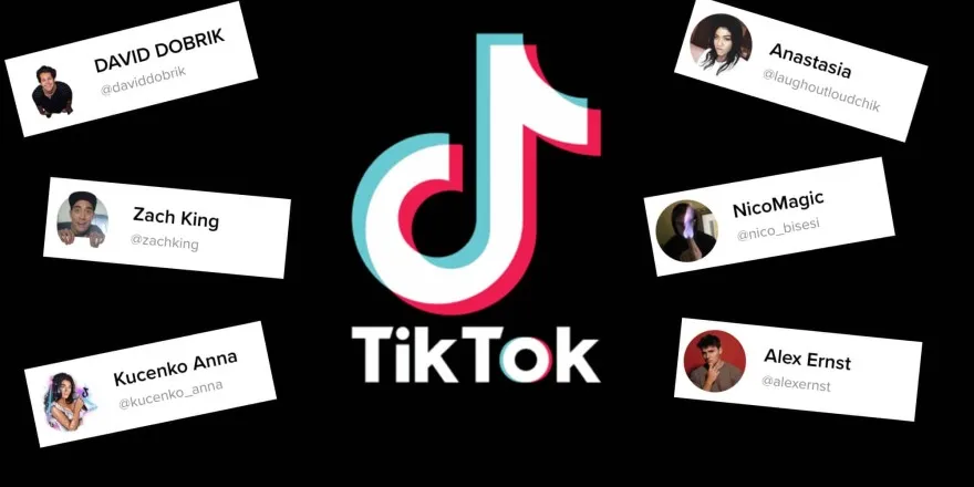 ten tiktok hay